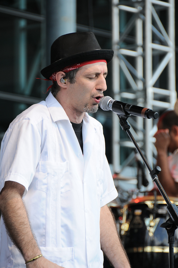 Fete de la Musique Evry 2009 - Sergent Garcia 077.jpg